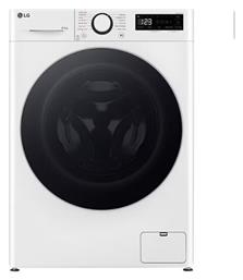 LG F2DR508S1W 8kg/5kg Ατμού 1200 Στροφές