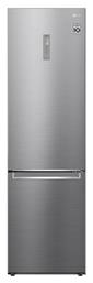 LG GBB72PZ7CN1 Ψυγειοκαταψύκτης 384lt Total NoFrost Υ203xΠ59.5xΒ67.5εκ. Inox