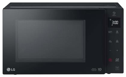 LG MH 6336 GIB 23lt Μαύρος