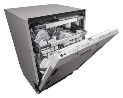 LG Πλήρως Εντοιχιζόμενο για 14 Σερβίτσια Π59.8xY81.5εκ. DB475TXS