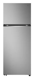 LG Δίπορτο 461lt Total NoFrost Inox GTBV44PYFKD