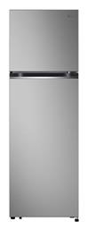 LG Δίπορτο 266lt Total NoFrost Inox GTBV20PYGKD