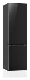 LG Ψυγειοκαταψύκτης 387lt Total NoFrost Μαύρος GBB72BM9DQ