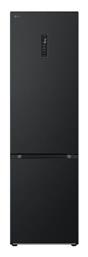LG Ψυγειοκαταψύκτης 387lt Total NoFrost Μαύρος GBV5250DEP