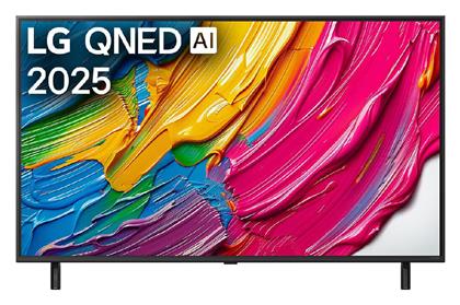 LG Smart 4K QNED AI QNED80 (2025)