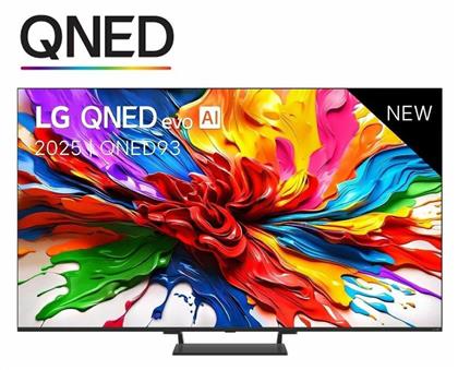 LG Smart 55'' 4K Mini LED evo AI QNED93 (2025)
