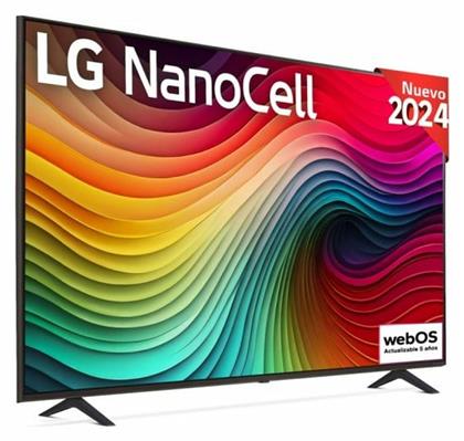 LG Smart 65'' 4K LED 65NANO82T6B (2024)
