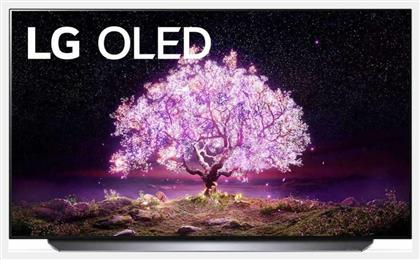 LG Smart Τηλεόραση 55'' 4K UHD OLED OLED55C11LB HDR (2021) από το All4home