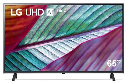 LG Smart Τηλεόραση 65'' 4K UHD LED 65UR781C HDR (2023)