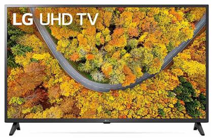 LG Smart Τηλεόραση 75'' 4K UHD LED 75UP75006LC HDR (2021) από το All4home