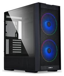 Lian Li Lancool 206 Gaming Midi Tower με Πλαϊνό Παράθυρο