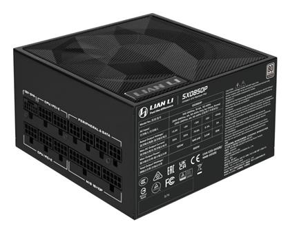 Lian Li SX1200P ATX3.1 Full Modular 80 Plus Platinum