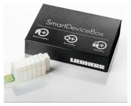 Liebherr Smart Device Box Μαύρο