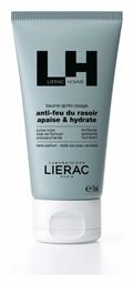 Lierac After Shave Balm Homme Apaise + Hydrate 75ml