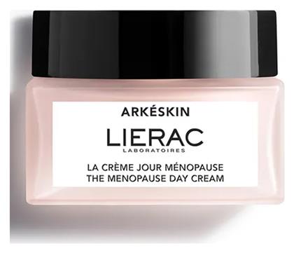 Lierac Arkeskin The Menopause Refill Κρέμα Προσώπου Ημέρας για Αντιγήρανση 50ml από το Pharm24