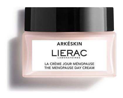 Lierac Arkeskin The Menopause Refill Κρέμα Προσώπου Νυκτός για Αντιγήρανση 50ml από το Pharm24