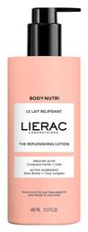 Lierac Body-nutri Replenishing Lotion Σώματος 400ml