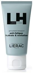 Lierac Homme Ανδρικό Gel Προσώπου για Ενυδάτωση 50ml