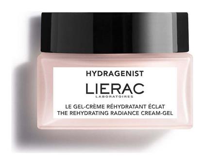 Lierac Hydragenist Gel-Κρέμα Προσώπου Ημέρας για Ενυδάτωση & Αντιγήρανση 50ml