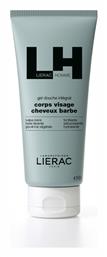 Lierac Men Αφρόλουτρο για Άνδρες 200ml από το Pharm24