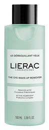 Lierac Micellar Water Ντεμακιγιάζ The Eye Makeup Remover 100ml από το Pharm24