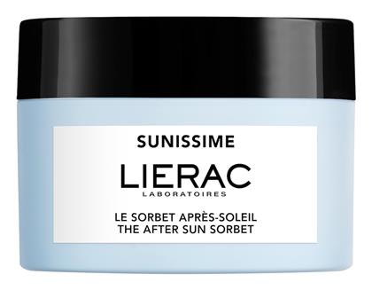 Lierac Sunissime The After Sun Sorbet After Sun Κρέμα για το Πρόσωπο 50ml από το Pharm24