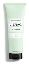 Lierac The Scrub Μάσκα Προσώπου Gel για Απολέπιση 75ml