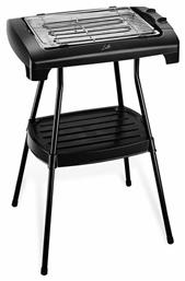 Life Barbeque Standing Grill Storage Ηλεκτρική Ψησταριά Σχάρας 2000W με Ρυθμιζόμενο Θερμοστάτη