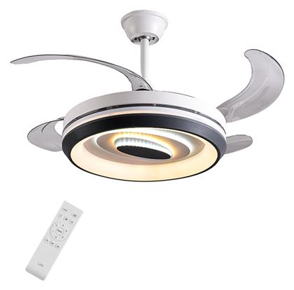 Life Eternity 30W με Φως 108cm Λευκός