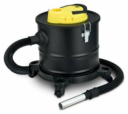 Life Phoenix Σκούπα Στάχτης 1000W με Κάδο 15lt