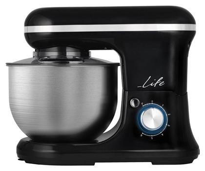 Life Sous Chef Κουζινομηχανή 1200W με Ανοξείδωτο Κάδο 5lt