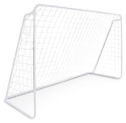 Life Sport F03 Τέρμα Ποδοσφαίρου 240x90x152cm 1τμχ