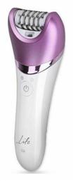 Life Velvet Care Αποτριχωτική Μηχανή Epilator για Σώμα 221-0115