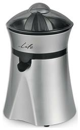 Life Vitamin Citrus Juicer Ηλεκτρικός Στίφτης 40W Inox