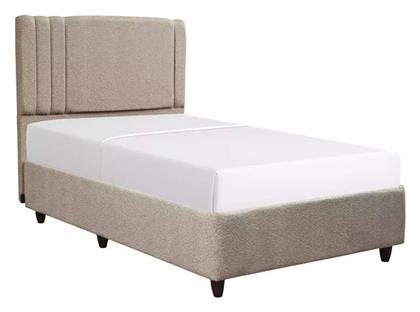 Lineo Κρεβάτι Επενδυμένο με Ύφασμα