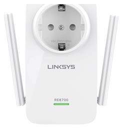 LinkSys RE6700 Dual Band (2.4 & 5GHz)