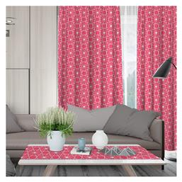 Lino Home Κουρτίνα Kenzo με Τρέσα 135x270 από το MyCasa