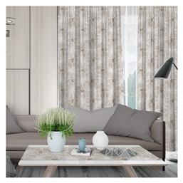 Lino Home Κουρτίνα με Τρέσα Diva 090 135x270εκ. από το MyCasa