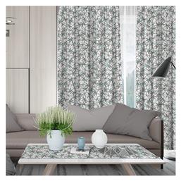 Lino Home Κουρτίνα με Τρέσα Hoa 701 135x270εκ.