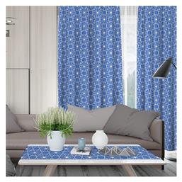 Lino Home Κουρτίνα με Τρέσα Kenzo 602 135x270εκ. από το MyCasa