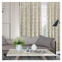 Lino Home Κουρτίνα με Τρέσα Talaier 201 135x270εκ. από το MyCasa