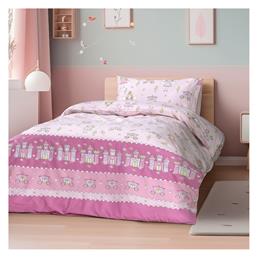 Lino Home Παιδικό Πάπλωμα Μονό Lilac 160x240εκ.