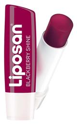 Liposan Blackberry Shine Lip Balm Blackberry Shine 4.8gr 4.8ml από το Pharm24