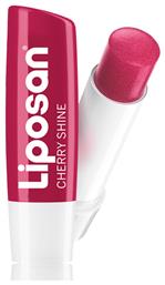 Liposan Cherry Shine Lip Balm με Χρώμα 4.8gr από το Pharm24