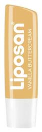 Liposan Fruity Shine Lip Balm Vanilla Buttercream 4.8gr