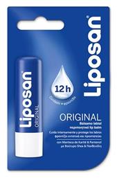 Liposan Original 12h in Blister Card Lip Balm 4.8gr