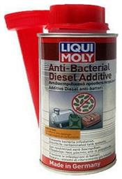 Liqui Moly Anti-Bacterial Diesel-Additive Πρόσθετο Πετρελαίου 125ml