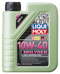 Liqui Moly Molygen New Generation Συνθετικό Λάδι 10W-40
