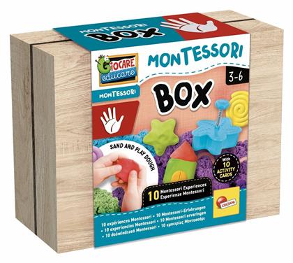 Lisciani Giochi Παιχνίδι Γνώσεων για 3-6 Ετών