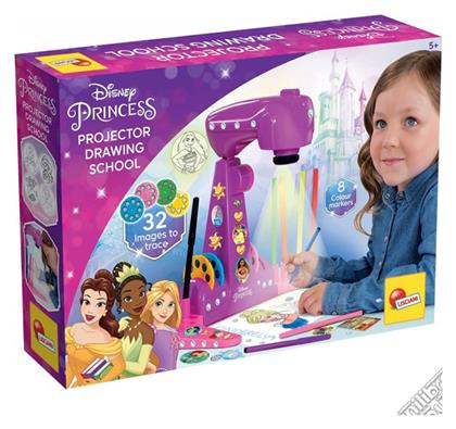 Lisciani Giochi Προτζέκτορας Ζωγραφικής Disney Princess Drawing School για Παιδιά 5+ Ετών από το Toyscenter